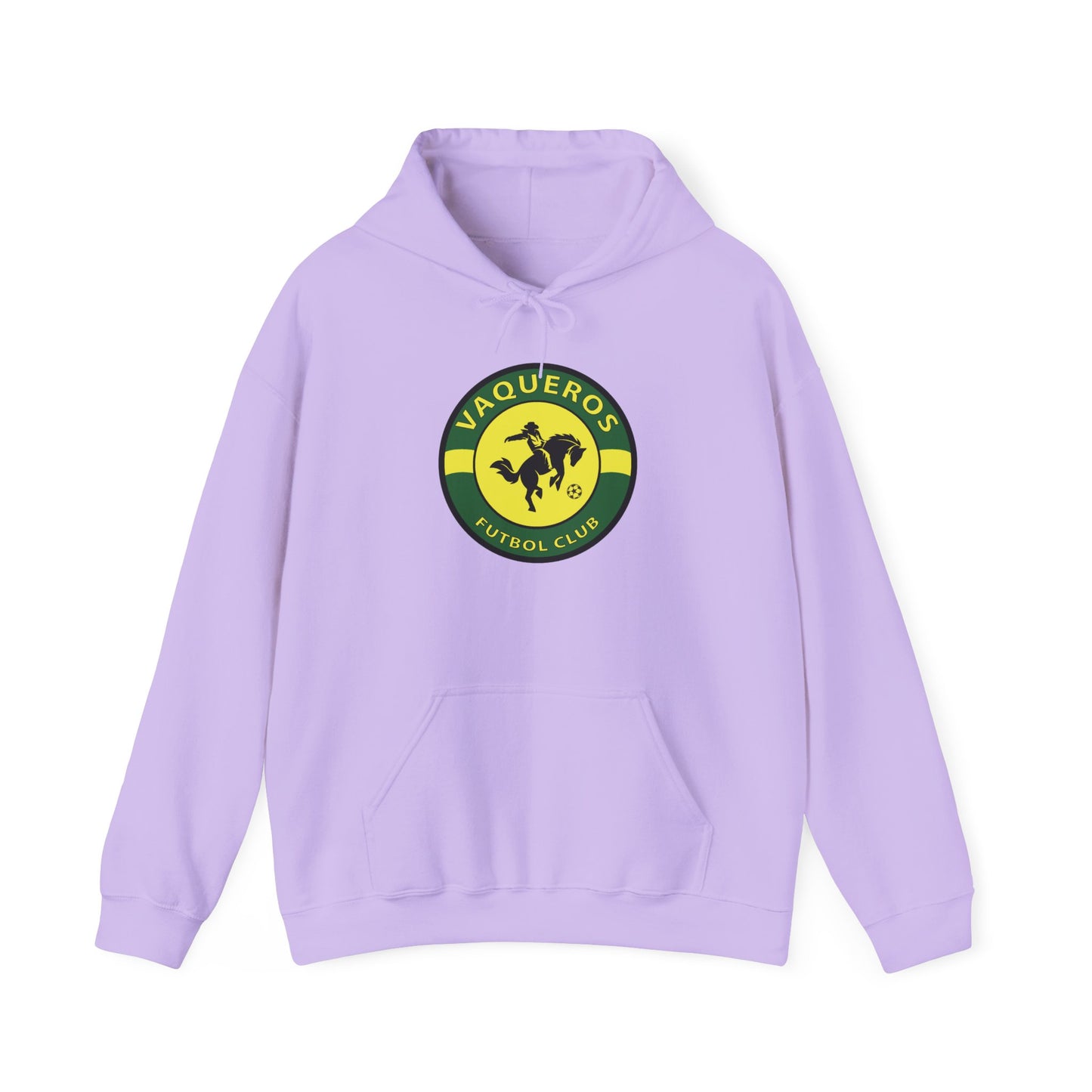 Vaqueros Logo - Hoodie