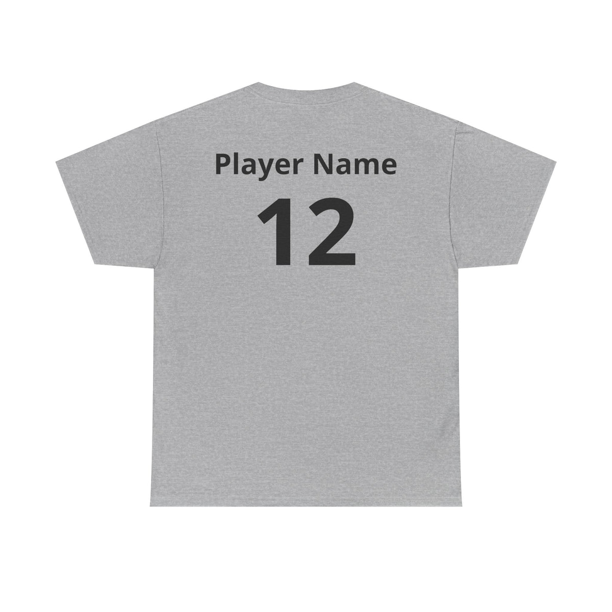 Vaqueros Classic Stripes Cotton Tee - Personalized
