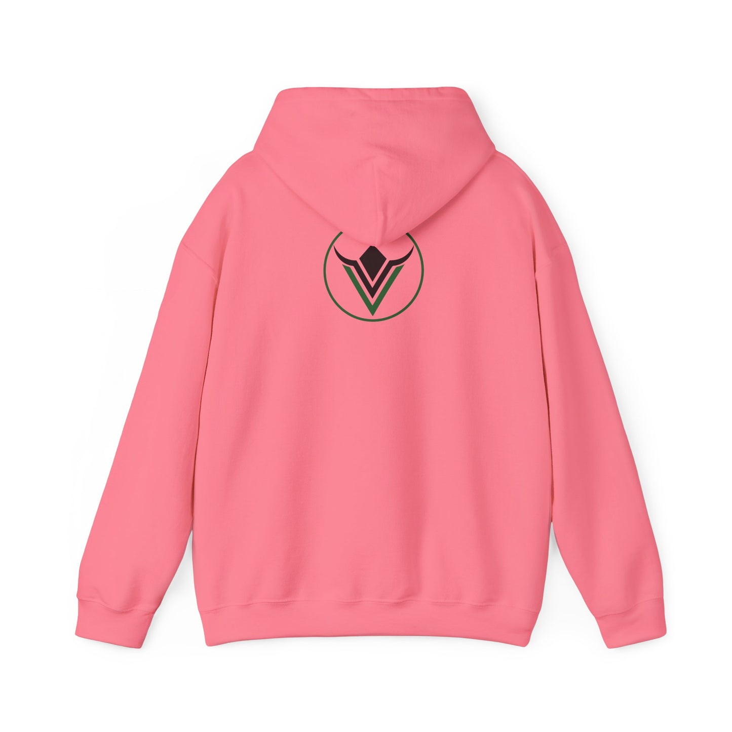 Vaqueros Logo - Hoodie