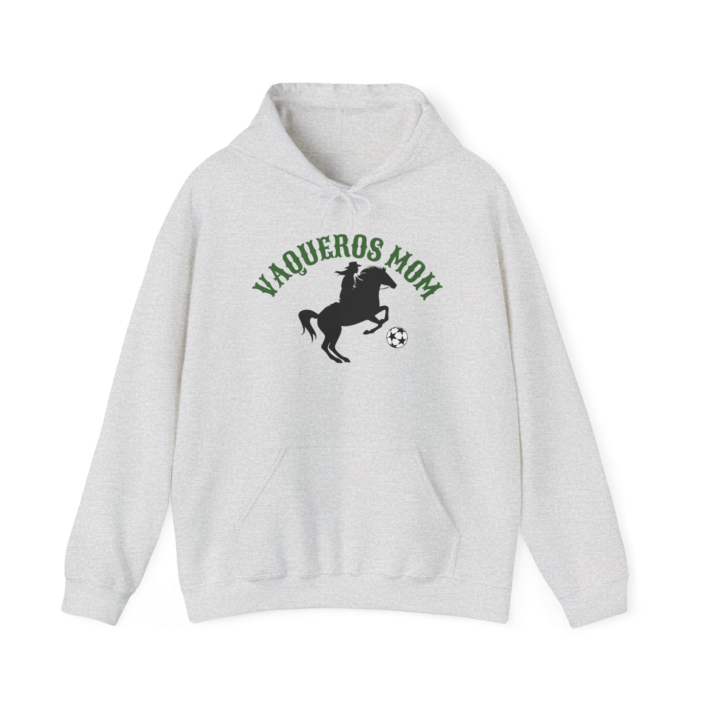 Vaqueros Mom With Horse - Hoodie