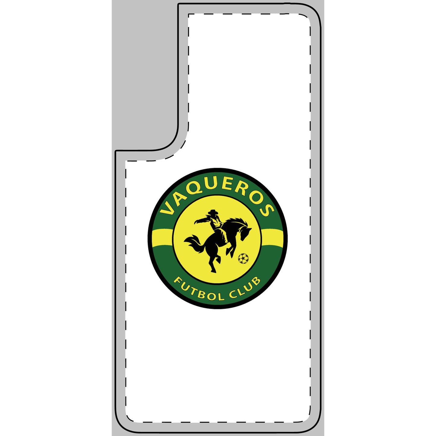 Vaqueros - Phone Skin