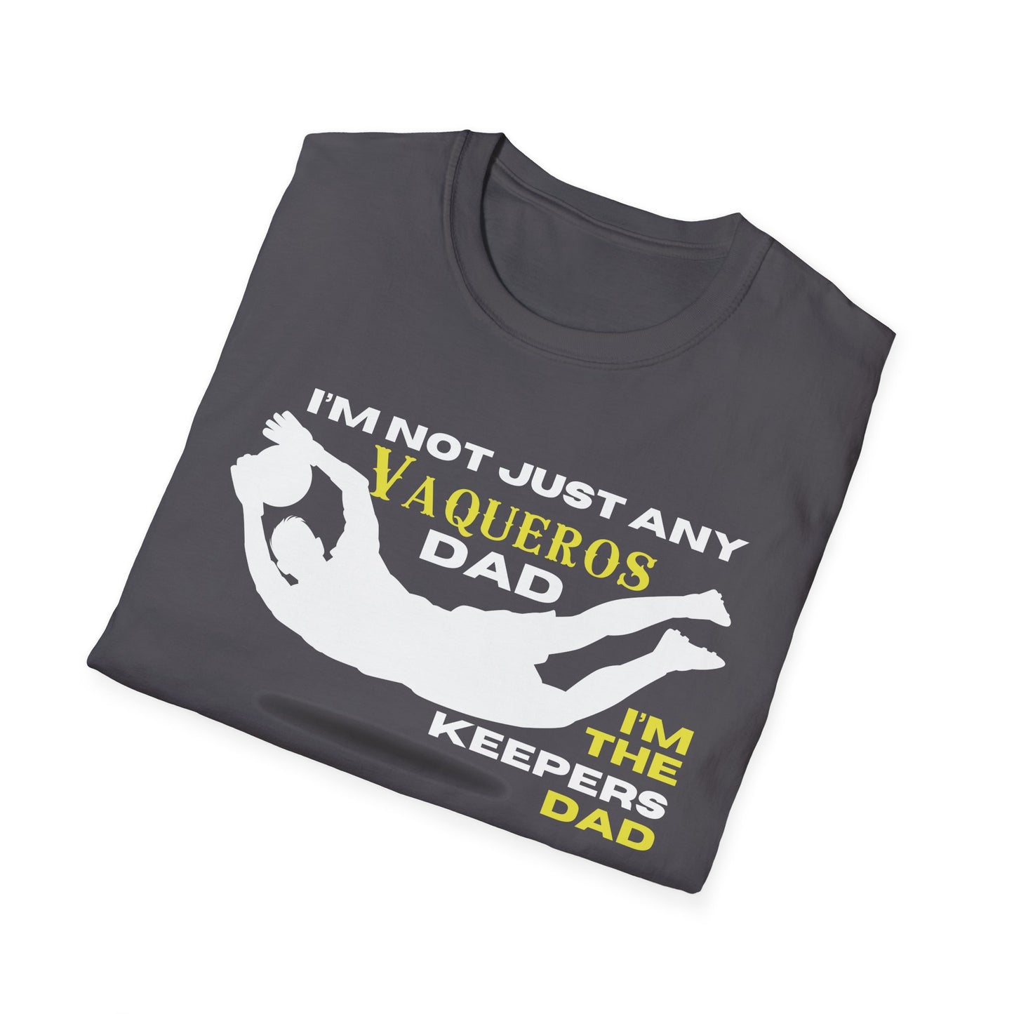 Male Goalkeeper Dad - T-Shirt