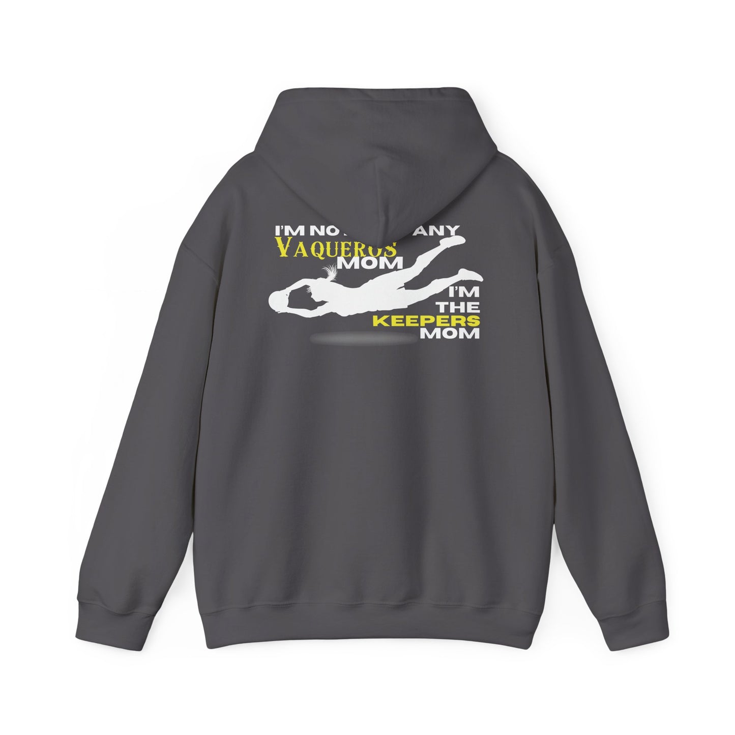 Female Goalkeeper Mom - Hoodie