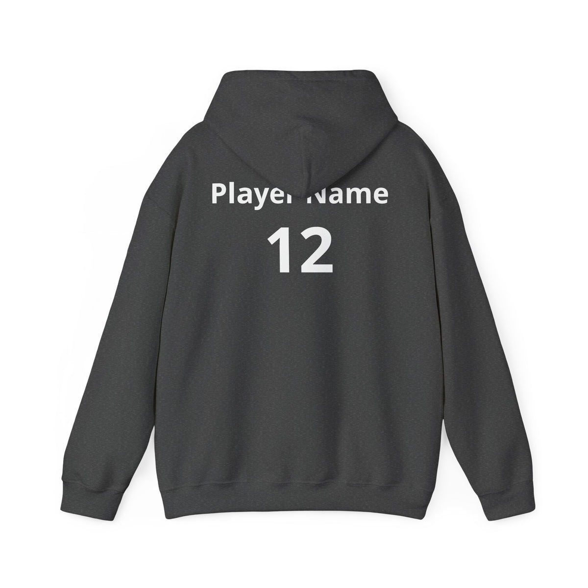 Keeper Crew Hoodie - Personalized