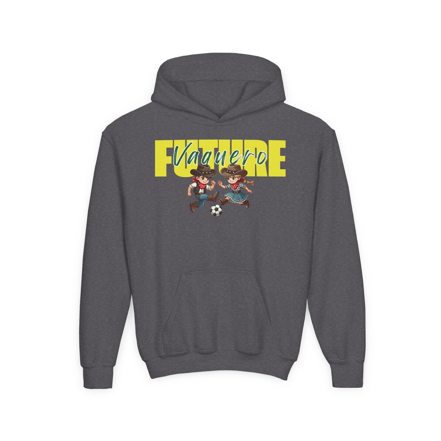 Future Vaquero - Youth Hoodie