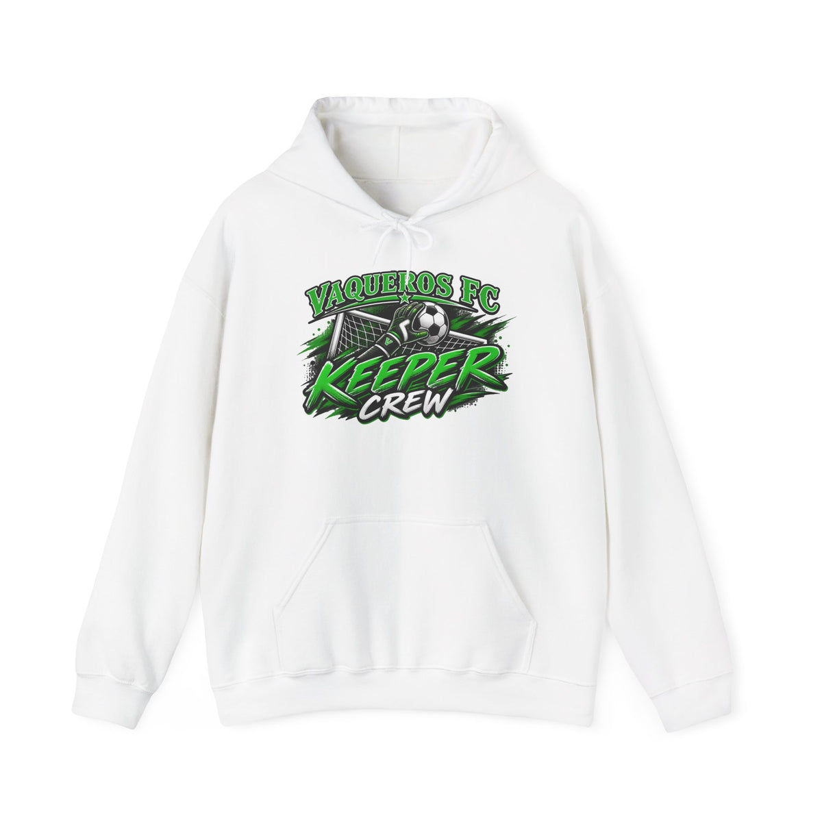 Keeper Crew Hoodie - Personalized
