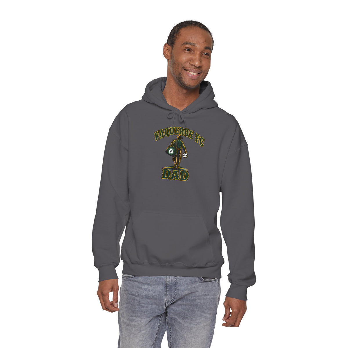 Vaqueros Dad Hoodie - Personalized