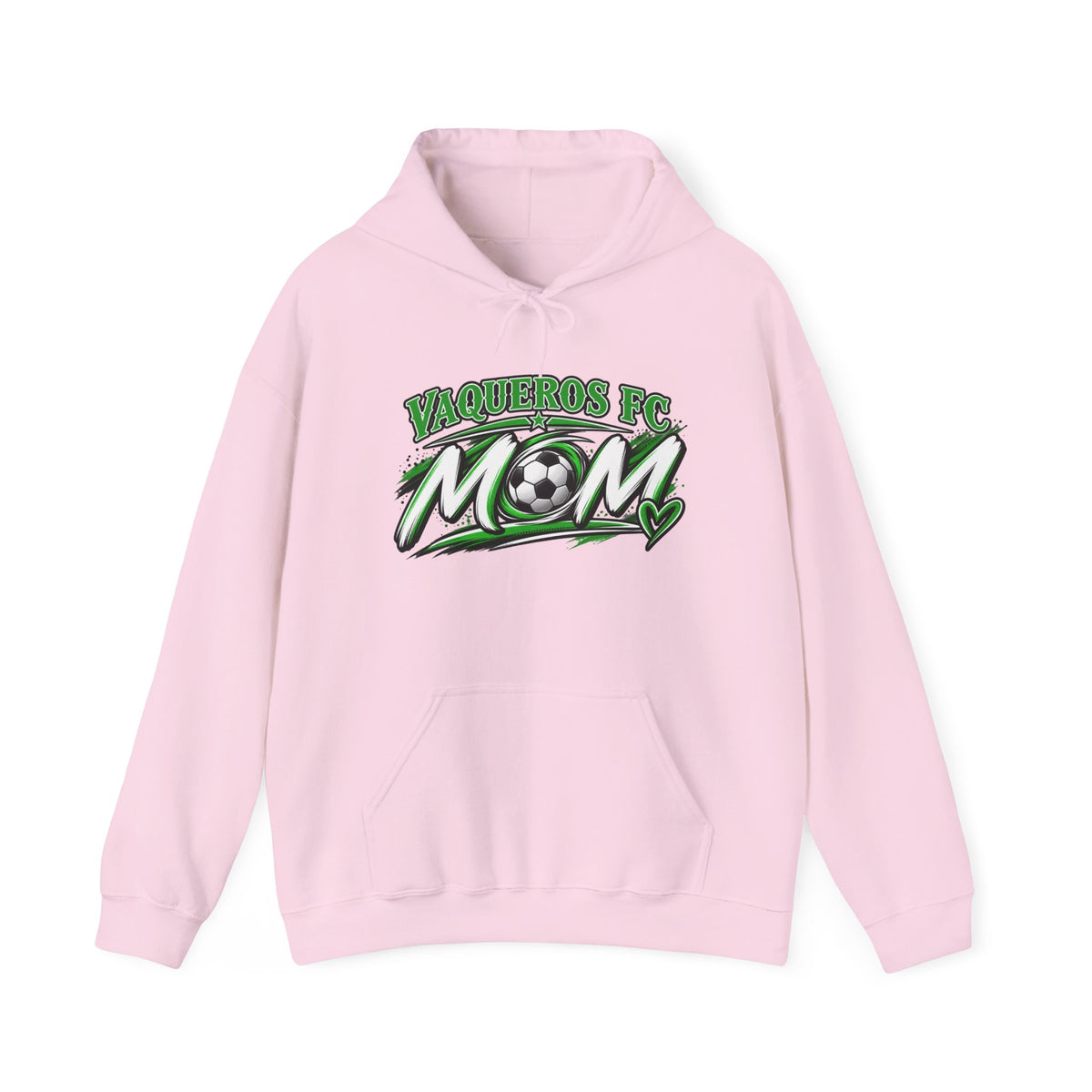 Vaqueros Mom Squad Hoodie - Personalized