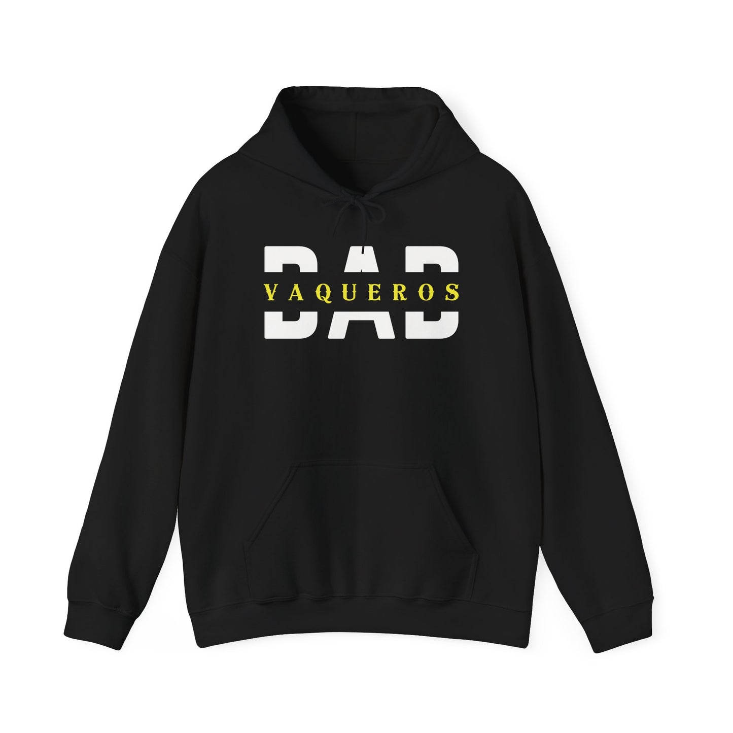 Vaqueros Dad Overlay- Hoodie