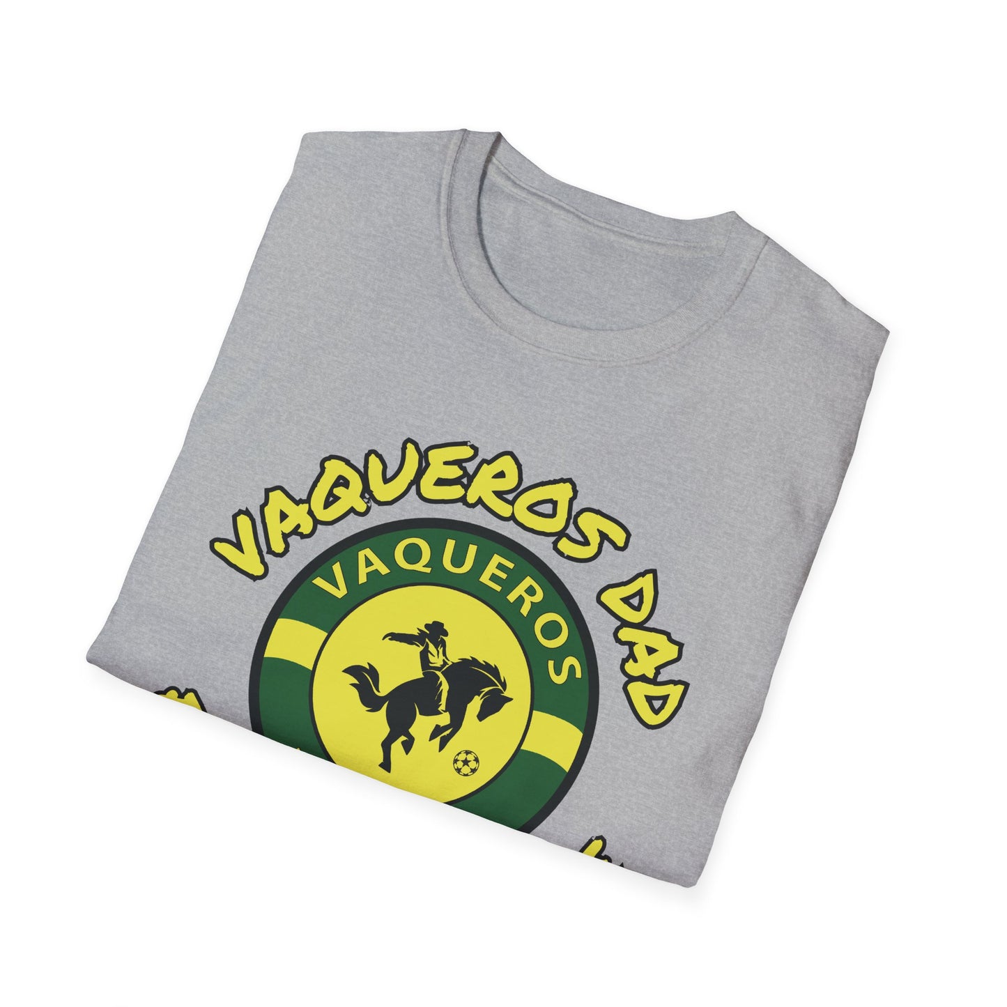 Futbol is Life - Softstyle T-Shirt