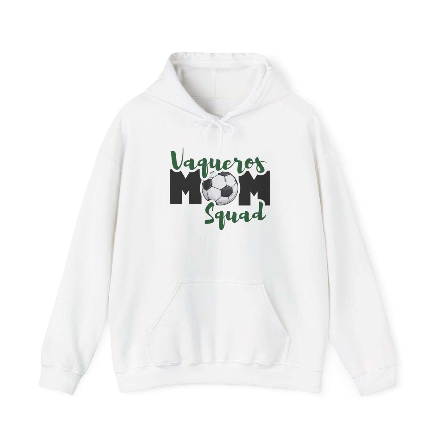 Vaqueros Mom Squad - Hoodie