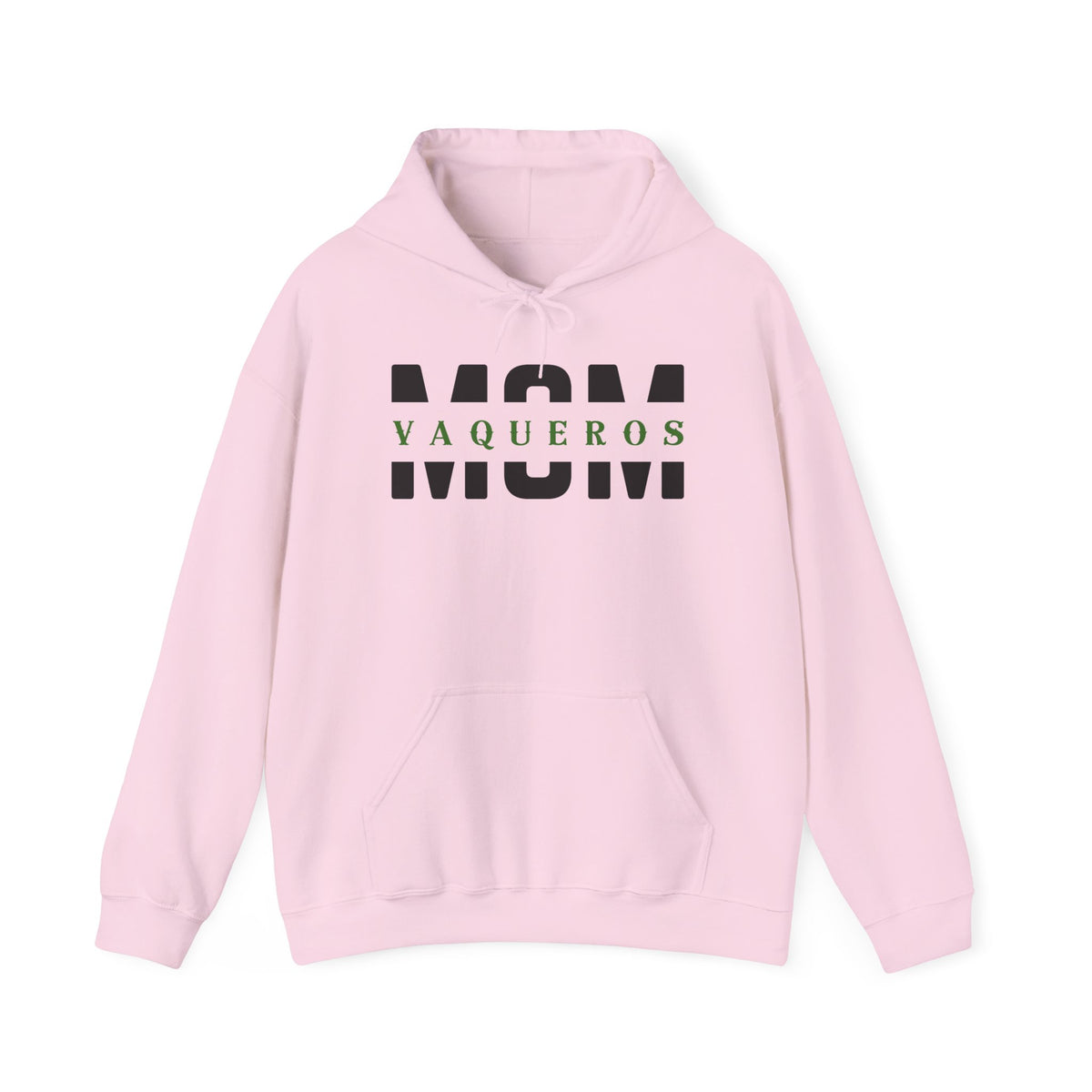 Vaqueros Mom Overlay- Hoodie