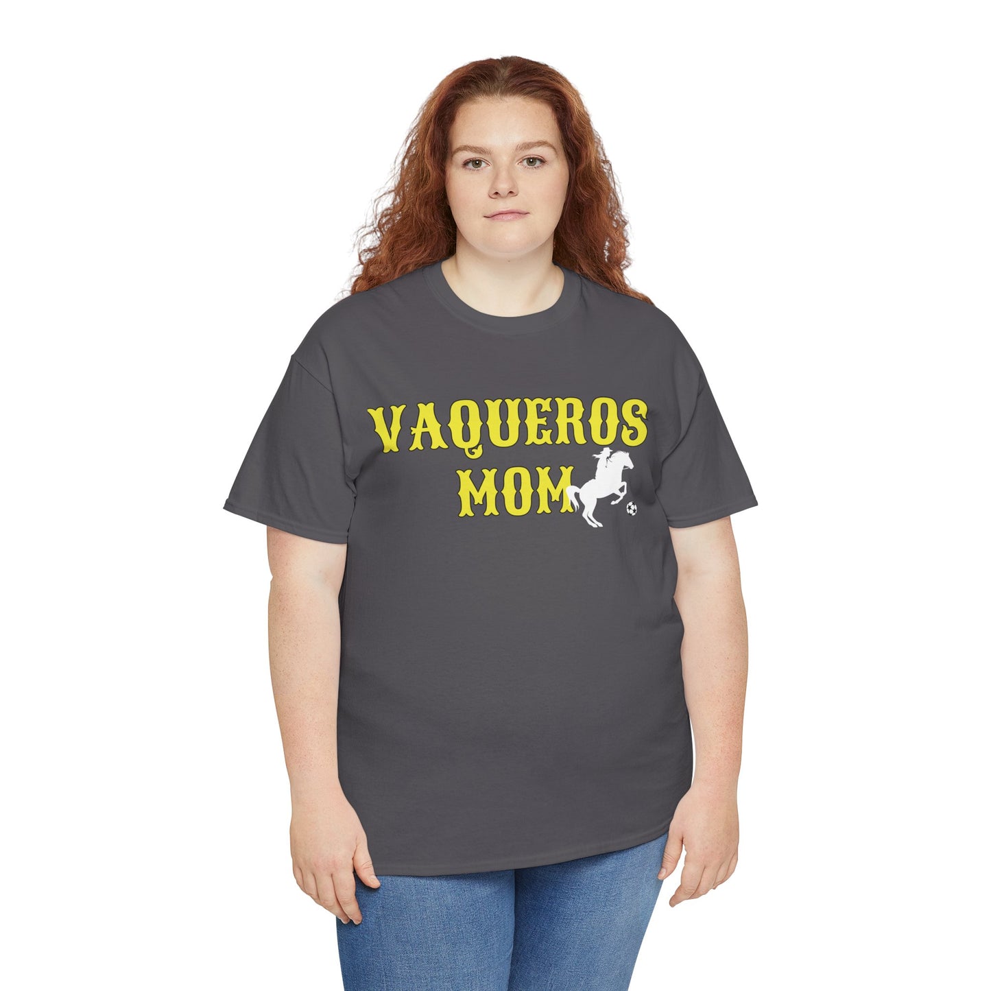 Testing Customize Heavy Cotton Tee