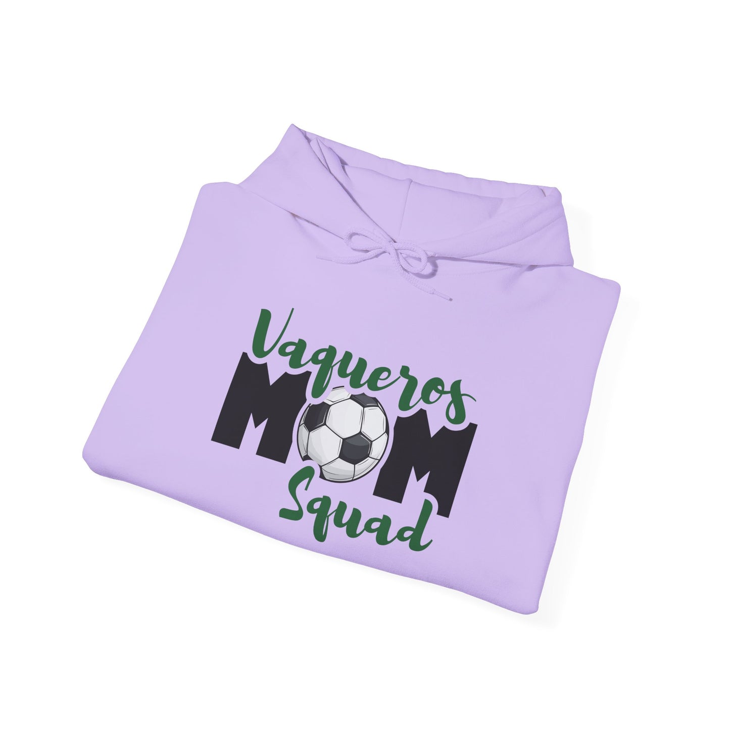 Vaqueros Mom Squad - Hoodie