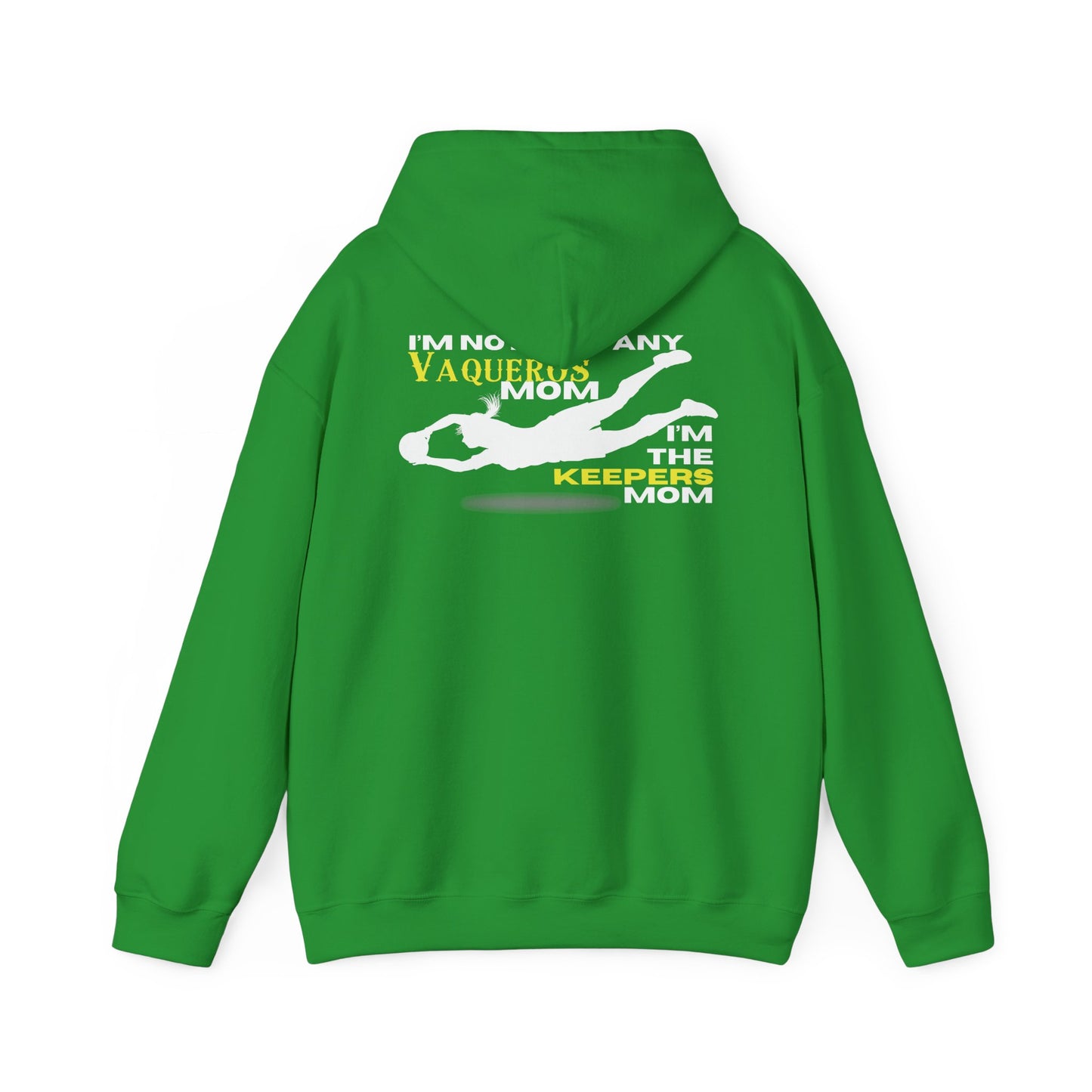 Female Goalkeeper Mom - Hoodie