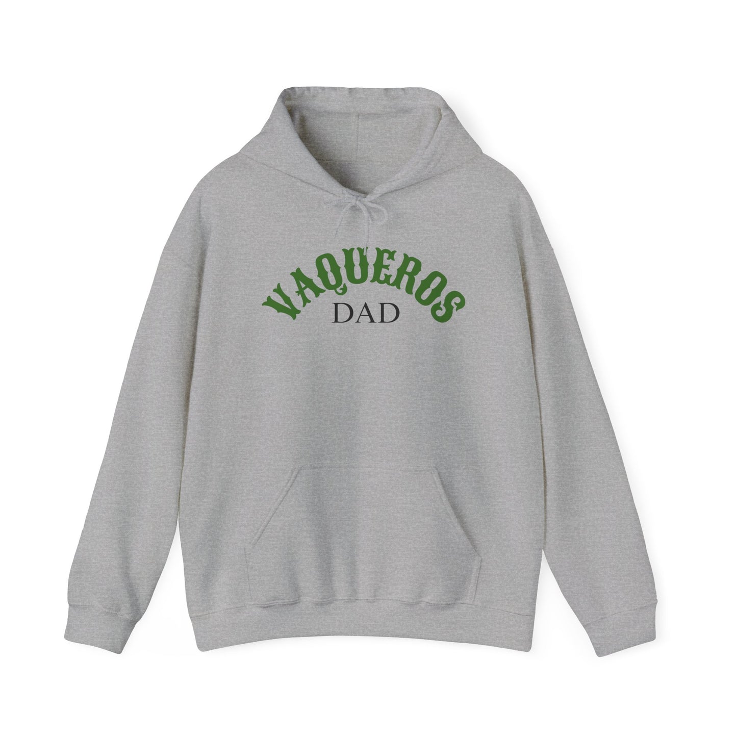 Vaqueros Dad Curved - Hoodie