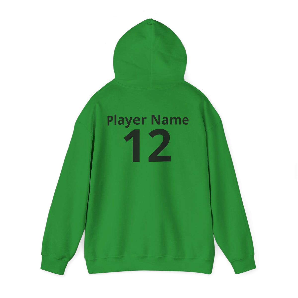 Vaqueros Three Line Hoodie - Personalized