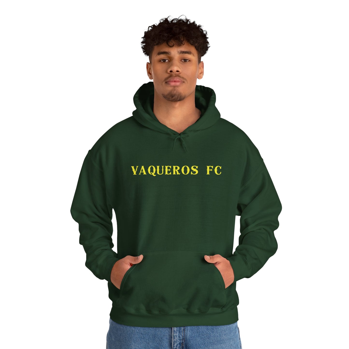 Wavy Soccer Dad - Hoodie