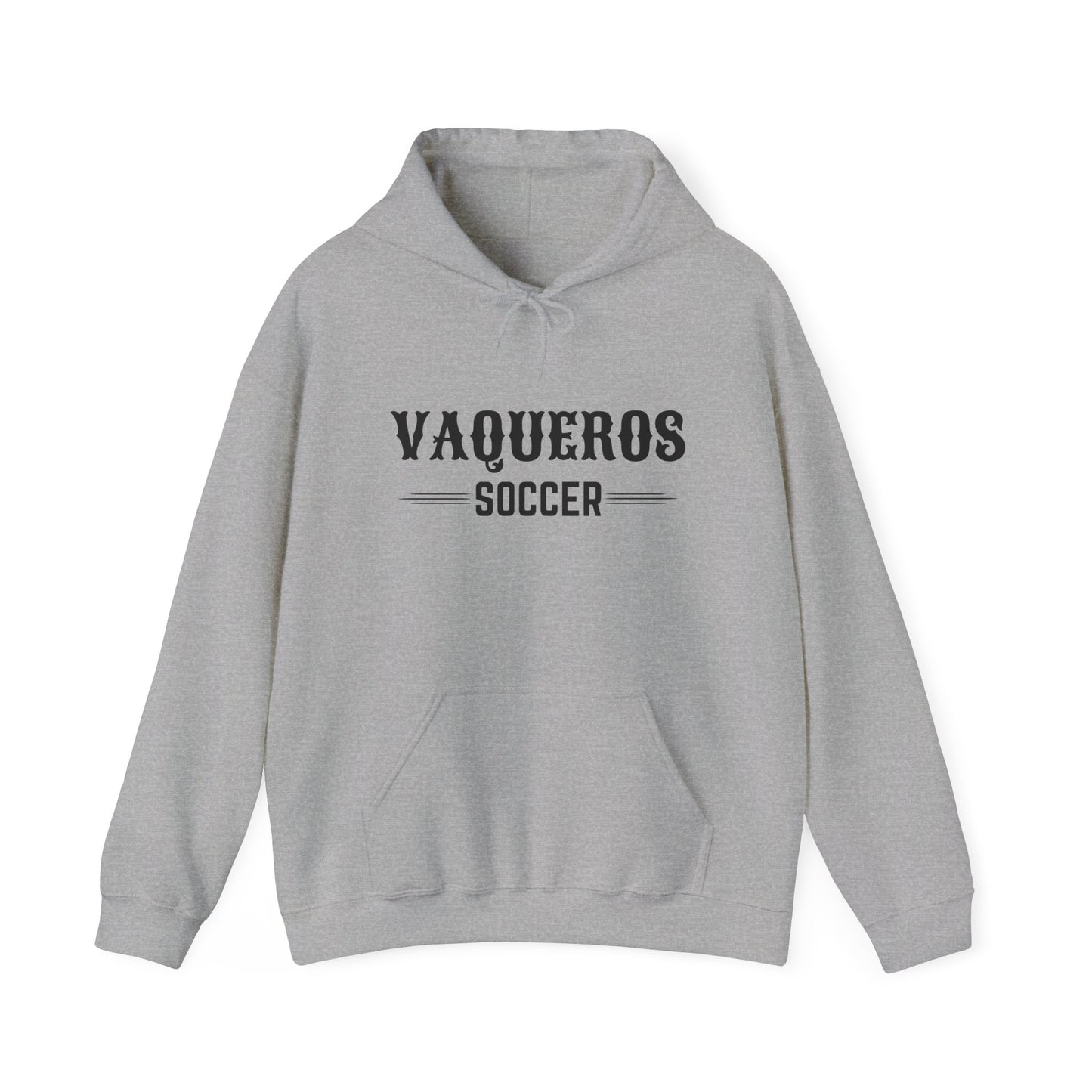 Vaqueros Three Lines - Hoodie