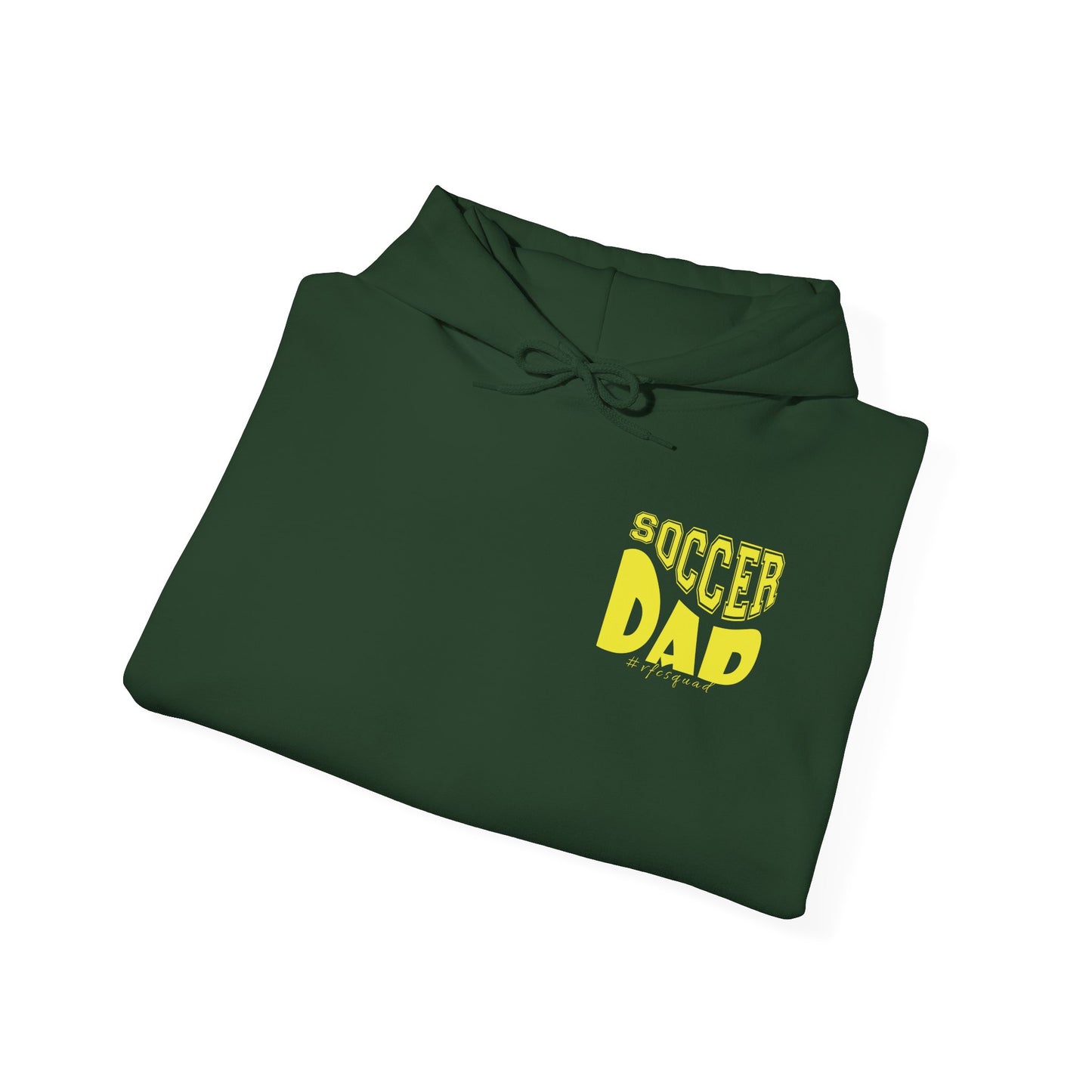 Male Goalkeeper Dad - Hoodie