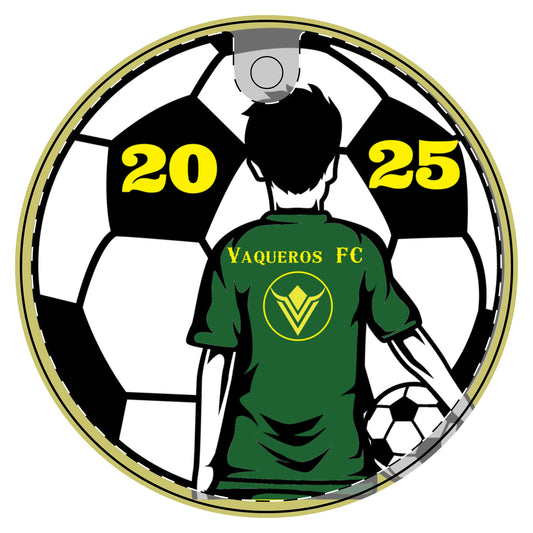 Male - Ceramic Decoration Ornament, (1pc)