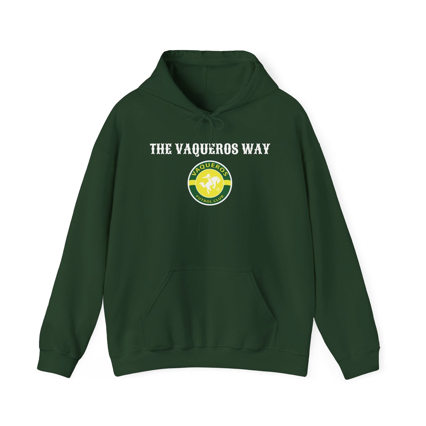 The Vaqueros Way - Hoodie