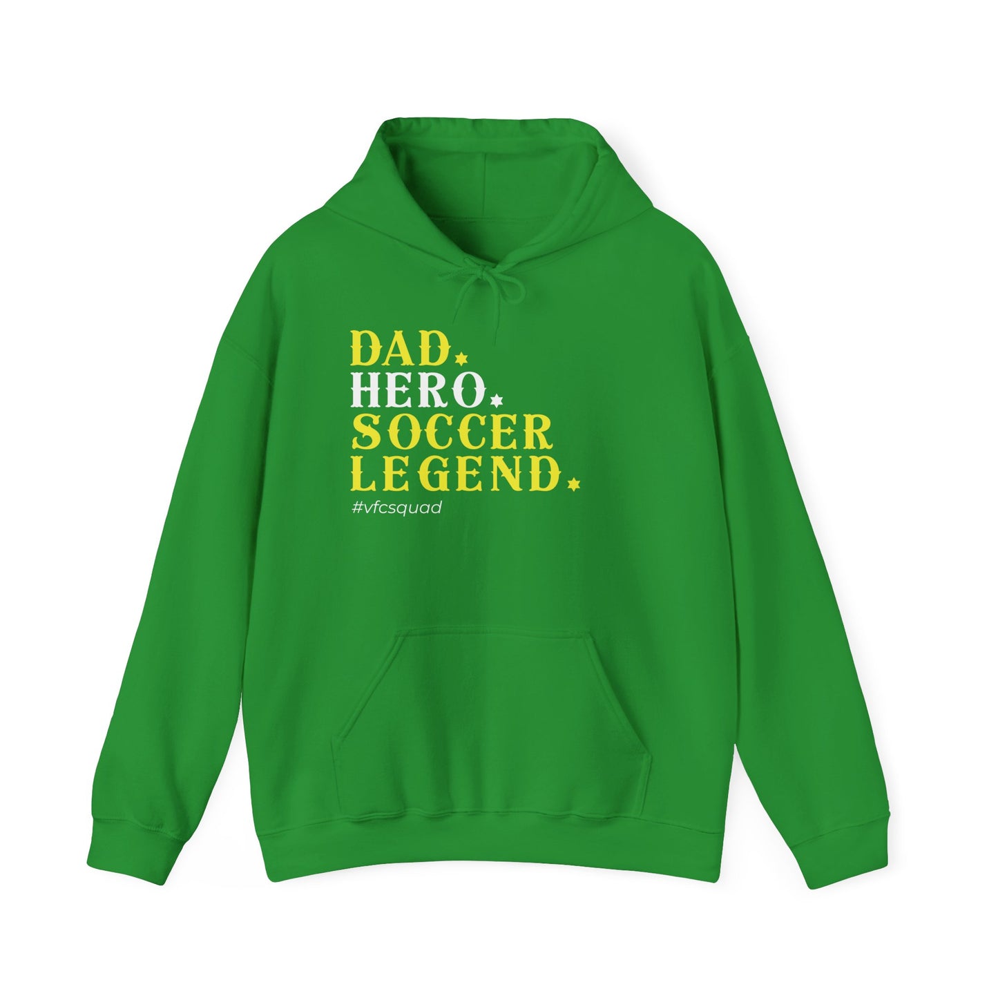 Vaqueros Hero Dad - Hoodie