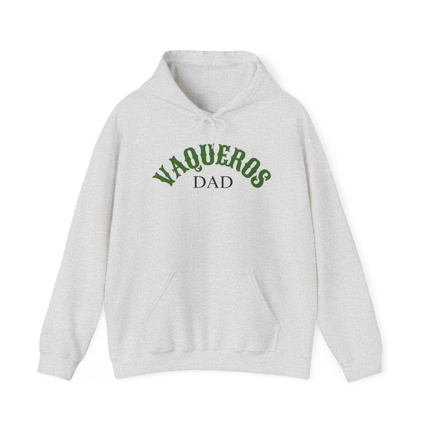 Vaqueros Dad Curved - Hoodie