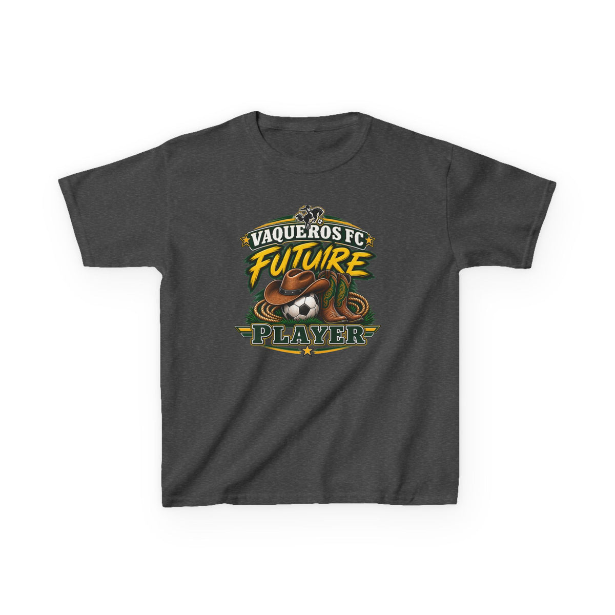 Future Vaquero Youth Cotton Tee