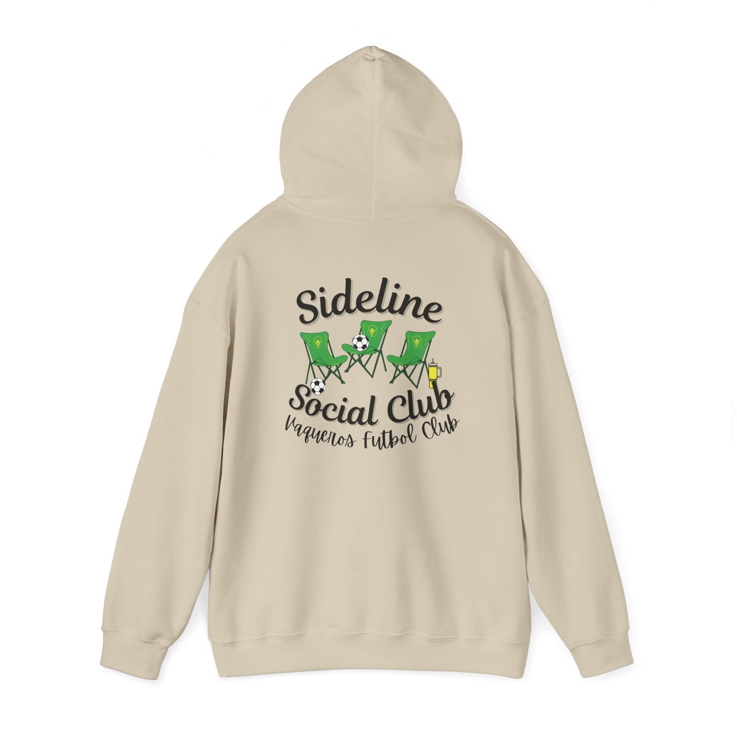 Sideline Social Club - Hoodie