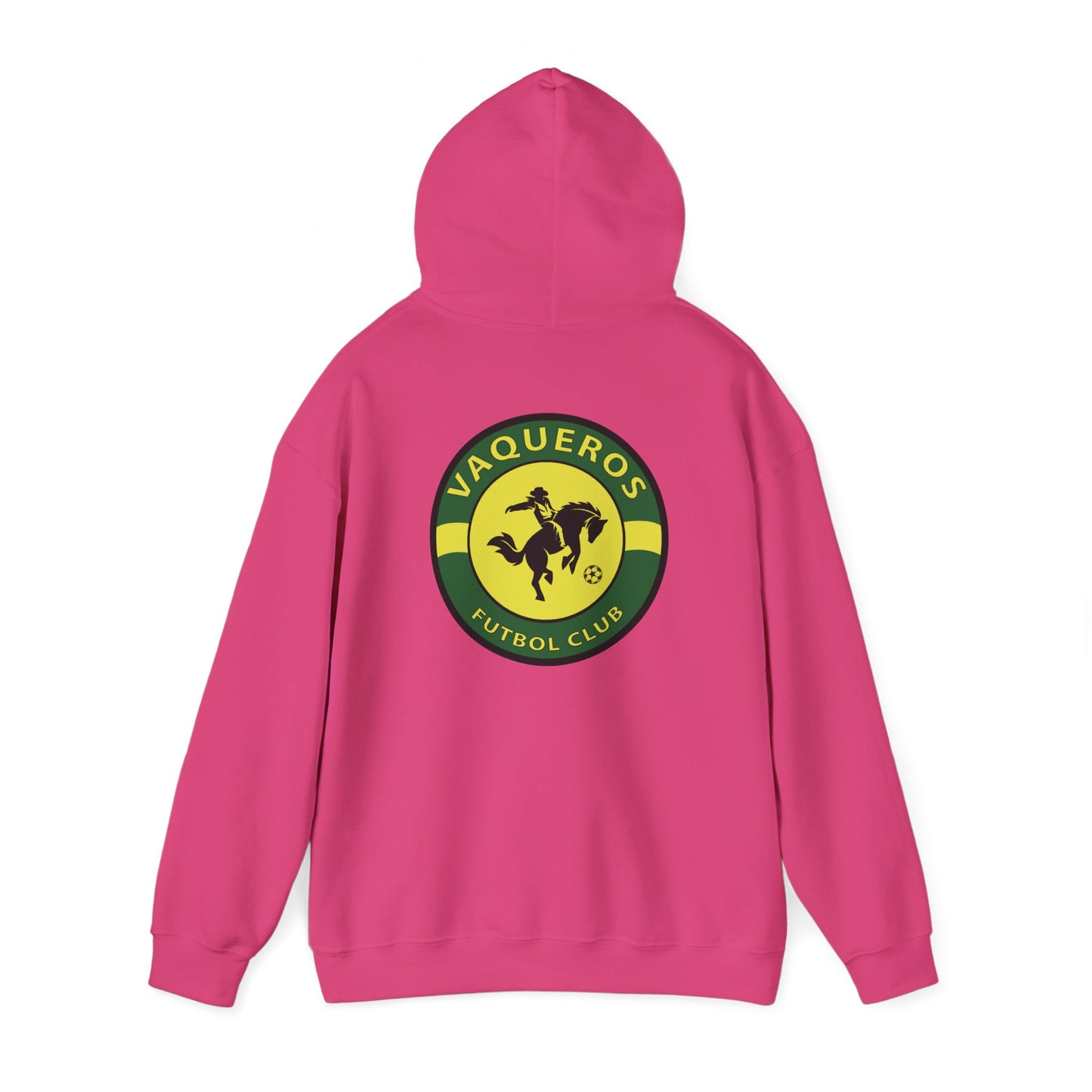 Vaqueros Mom Squad - Hoodie