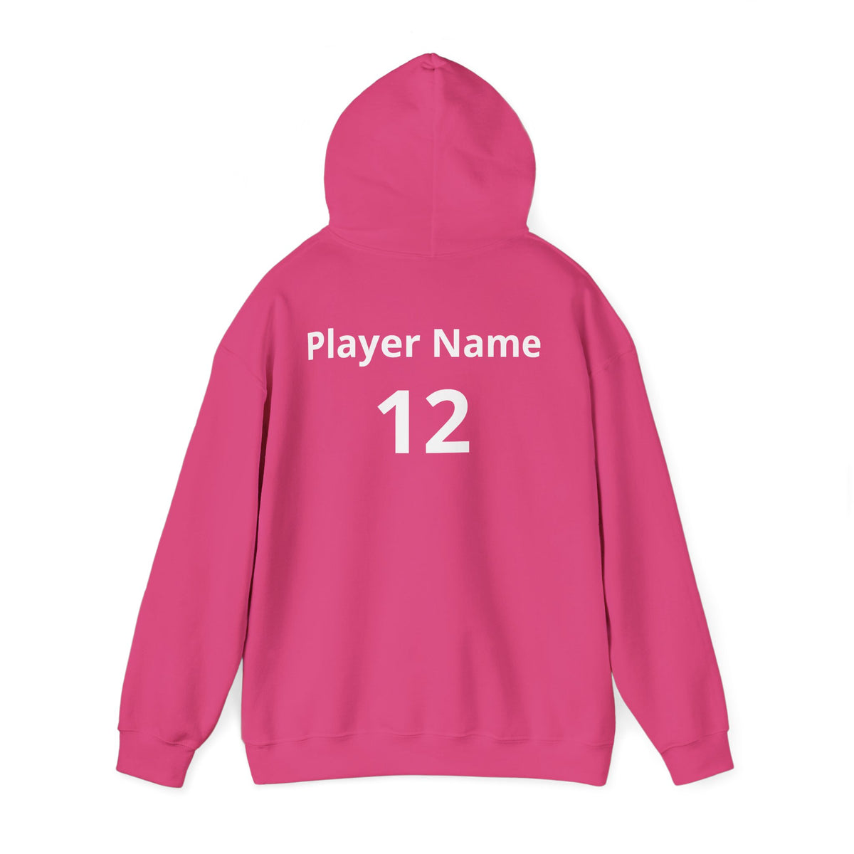 Keeper Crew Hoodie - Personalized