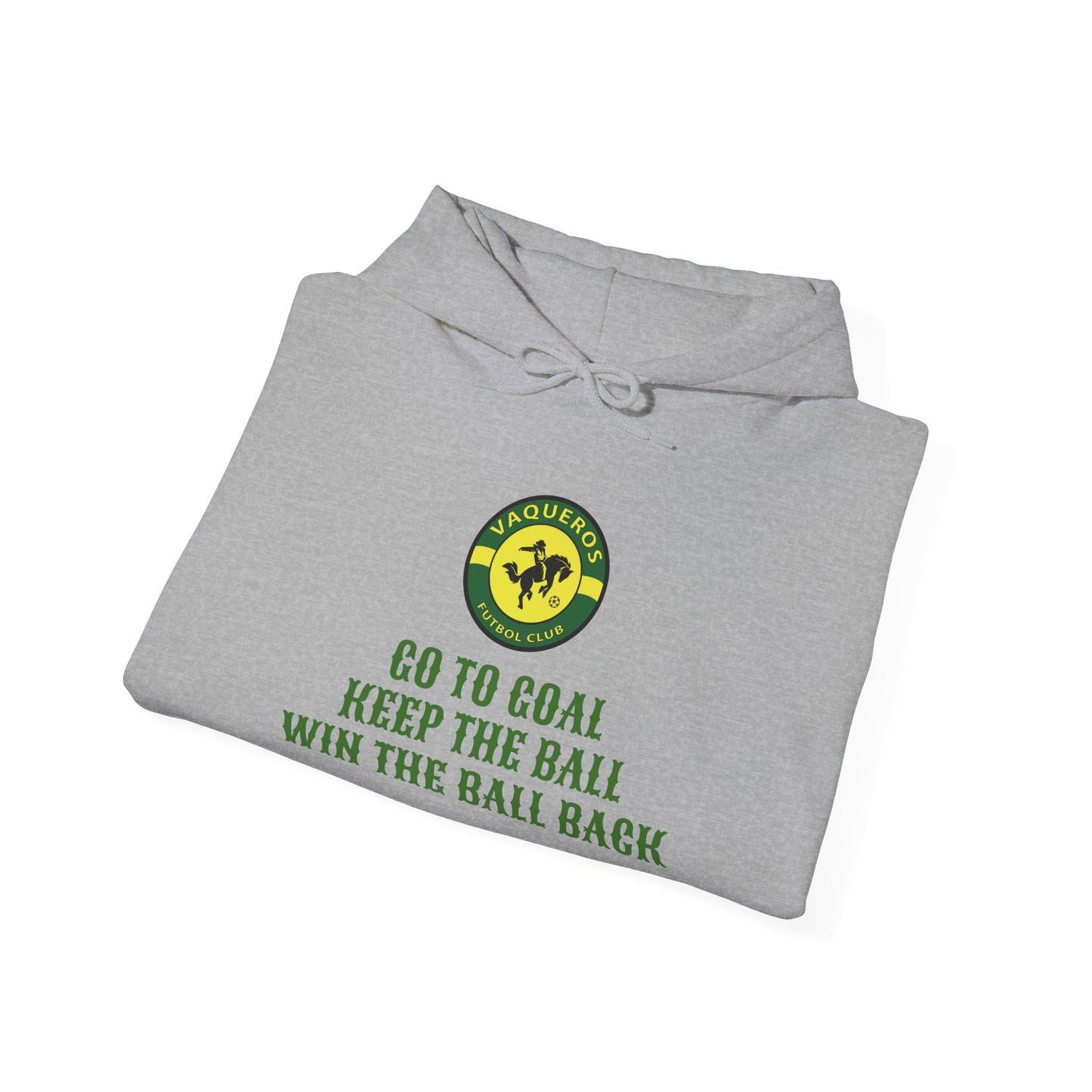 Go Get The Goal - Hoodie