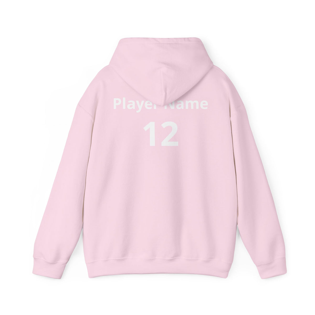 Keeper Crew Hoodie - Personalized