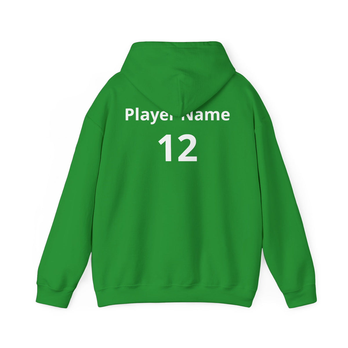 Keeper Crew Hoodie - Personalized