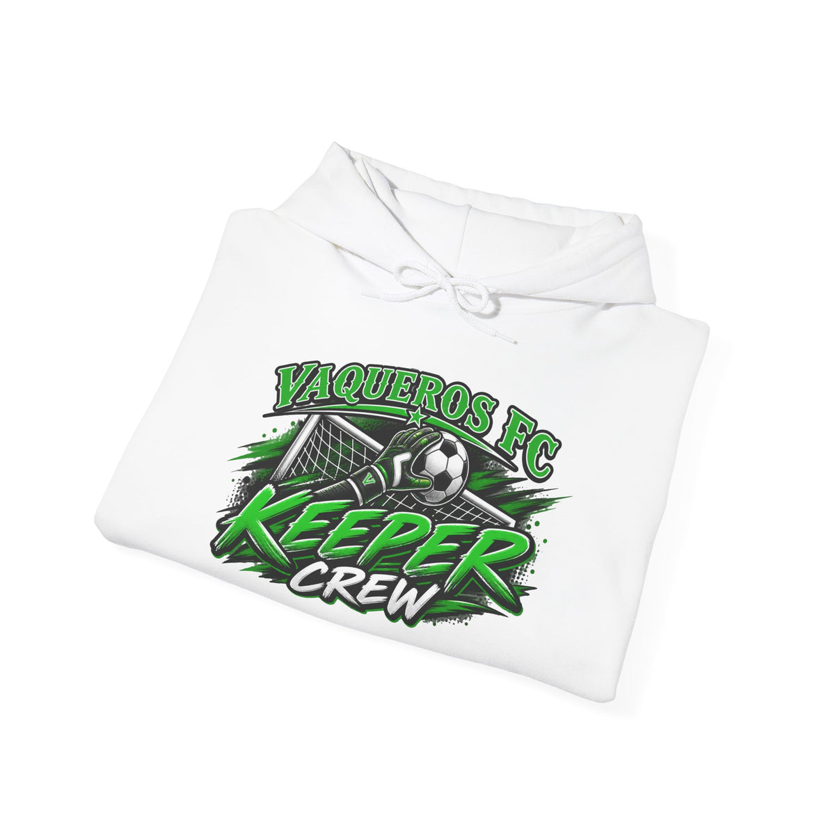 Keeper Crew Hoodie - Personalized
