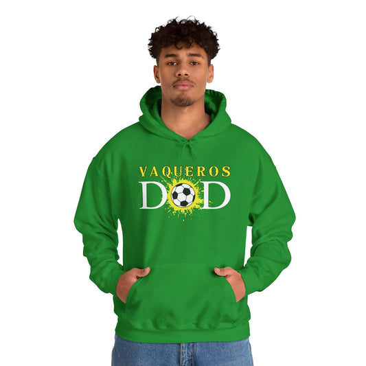 Vaqueros Dad Splat - Hoodie
