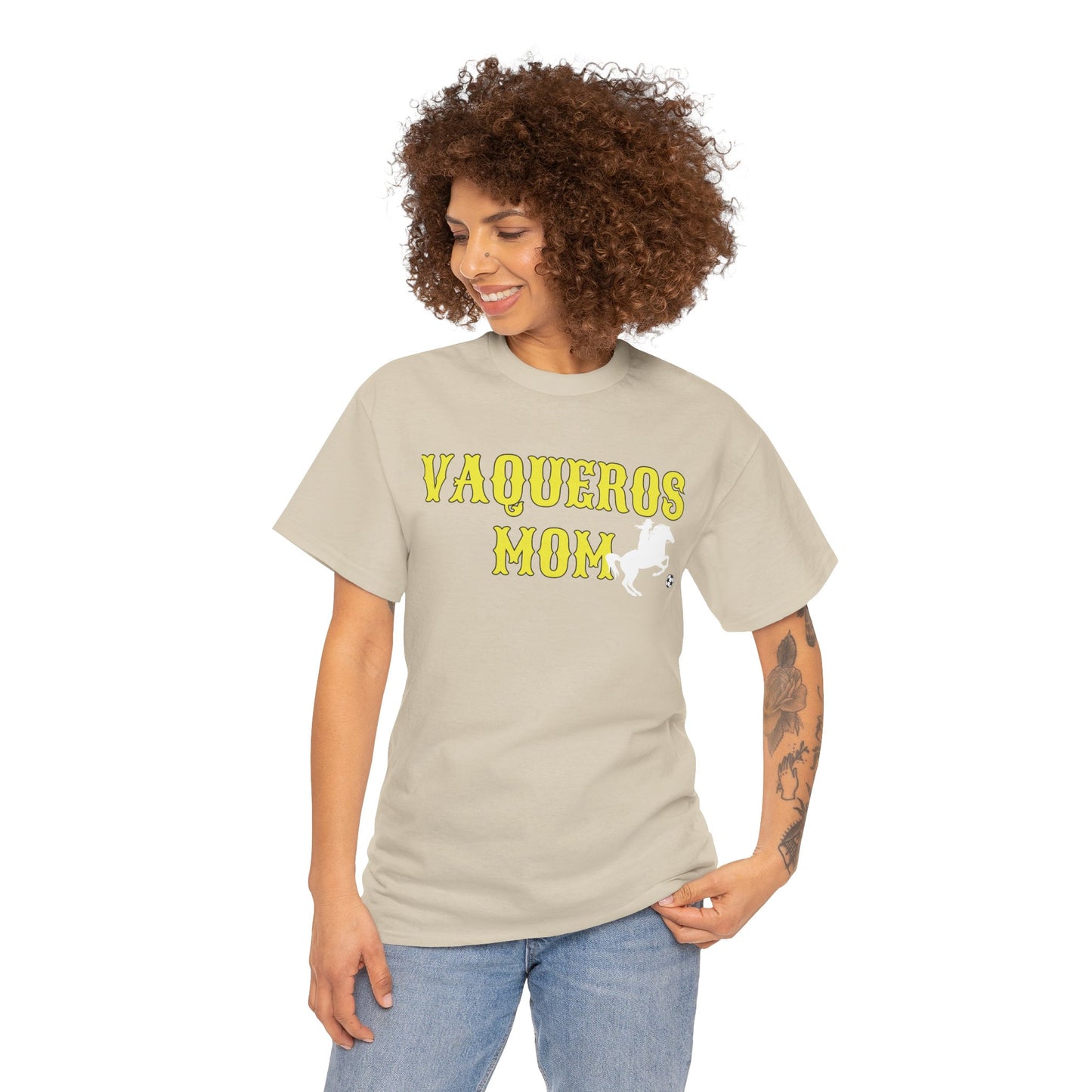 Testing Customize Heavy Cotton Tee