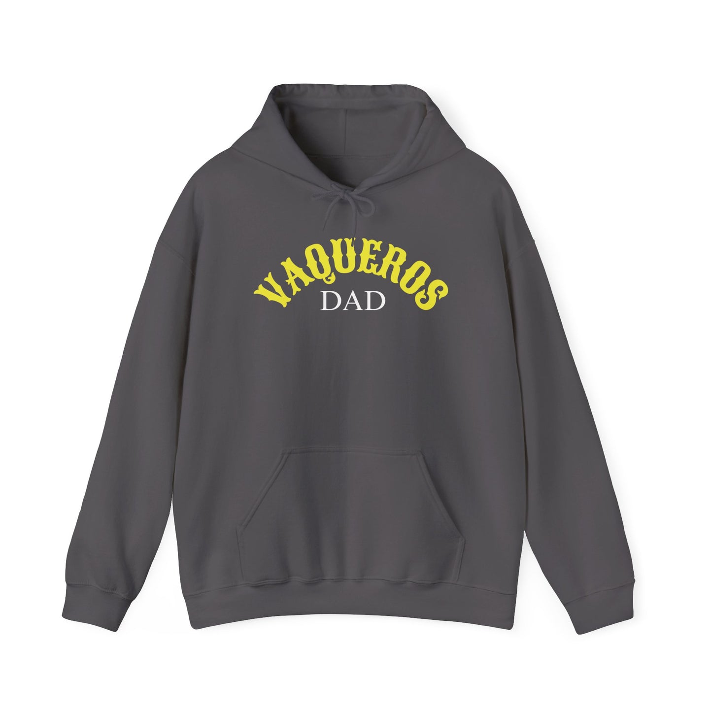 Vaqueros Dad Curved - Hoodie