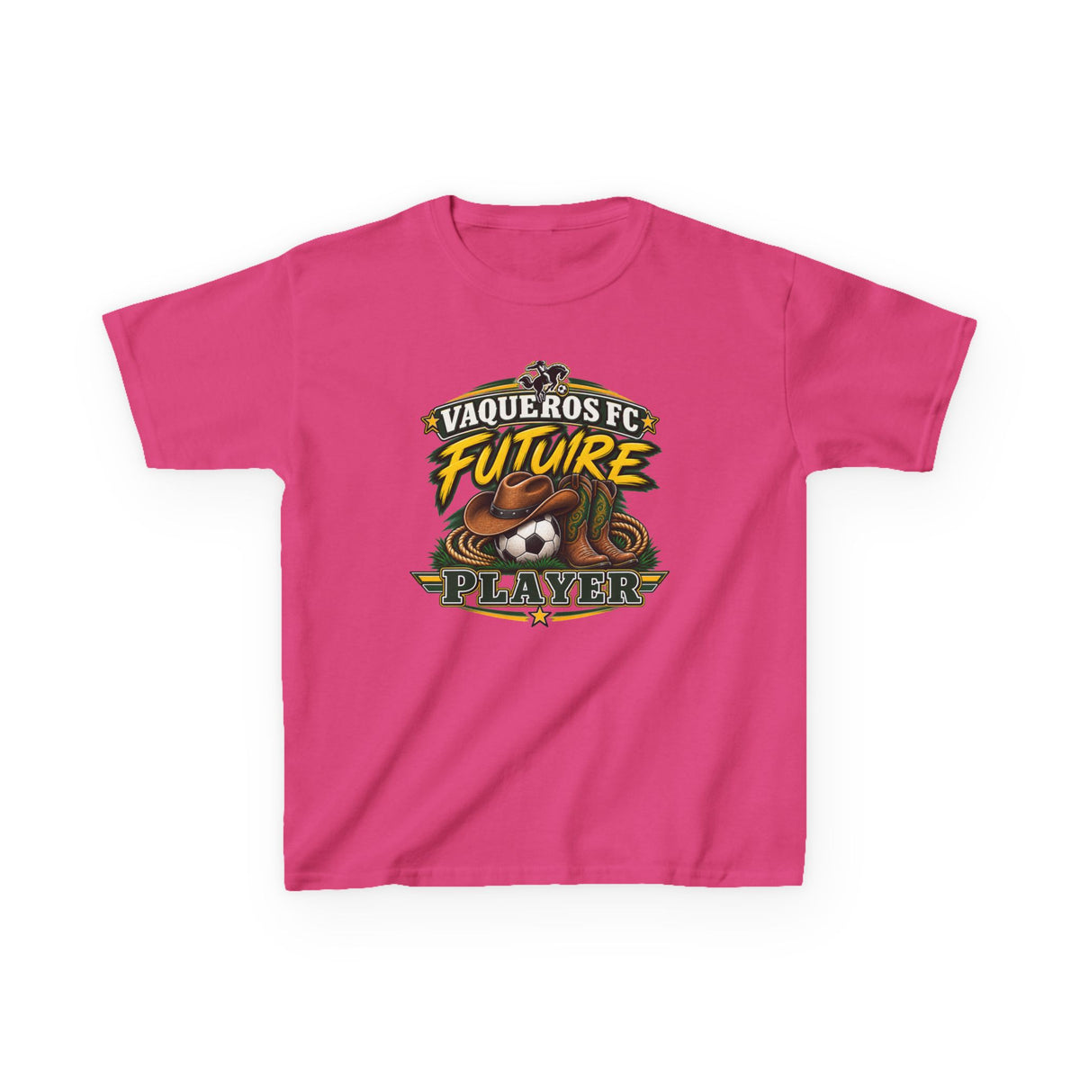 Future Vaquero Youth Cotton Tee