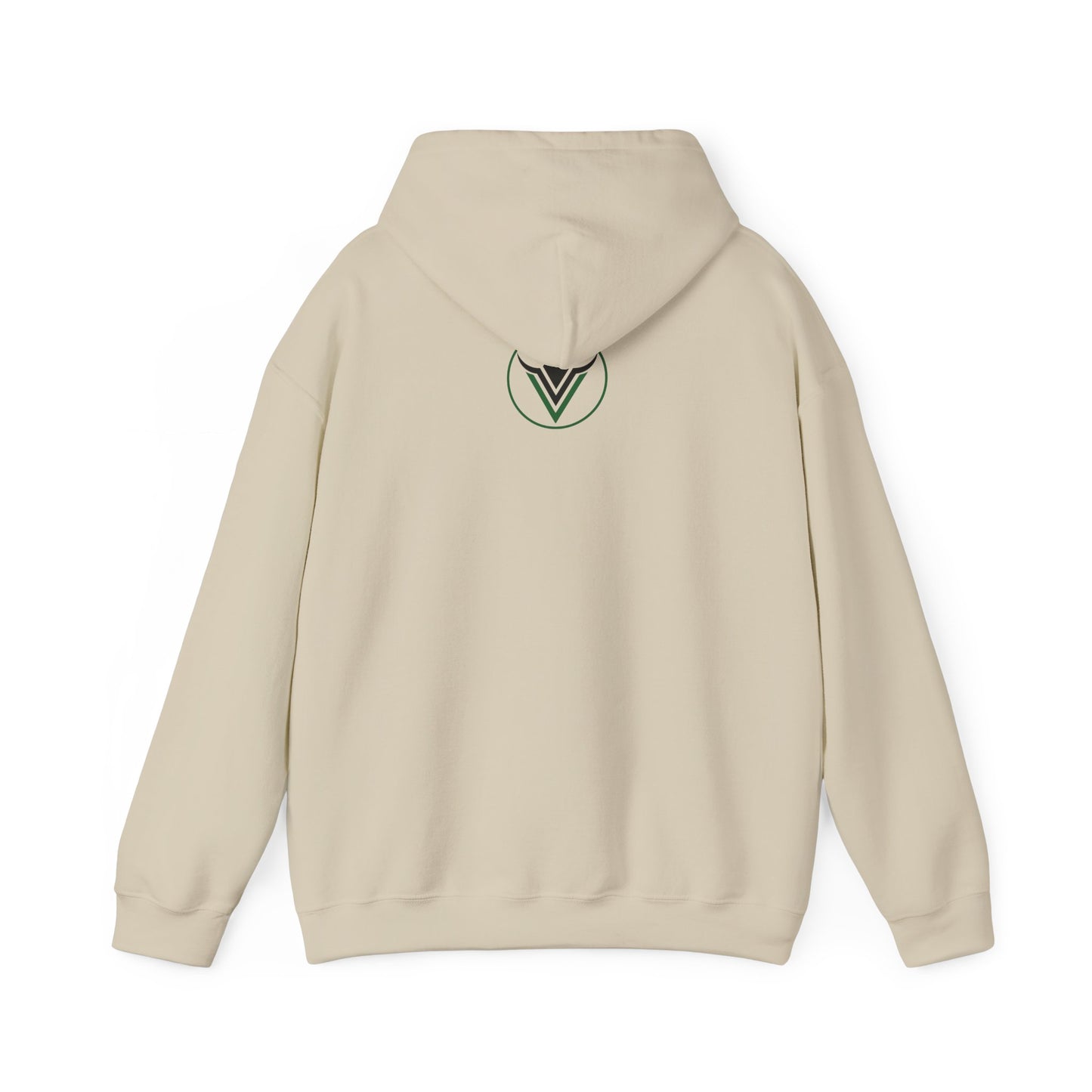 Vaqueros Dad Overlay- Hoodie