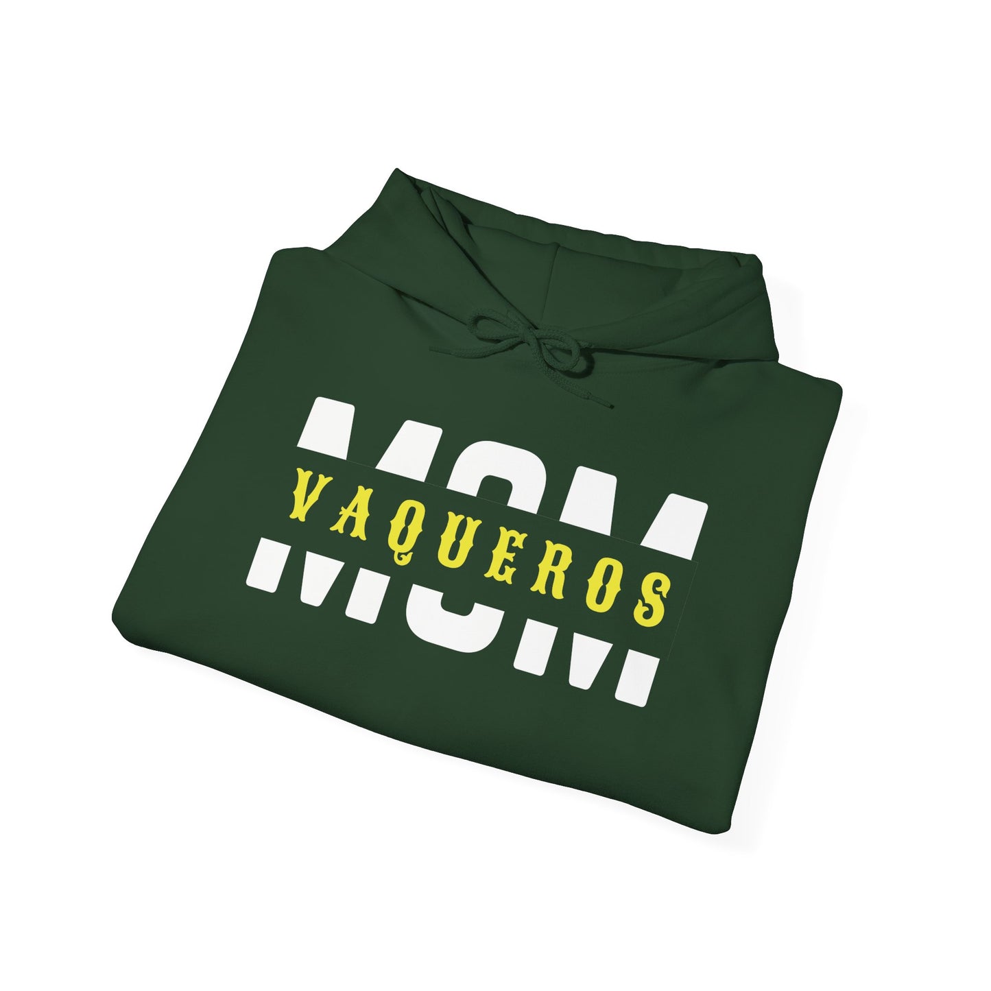 Vaqueros Mom Overlay - Hoodie