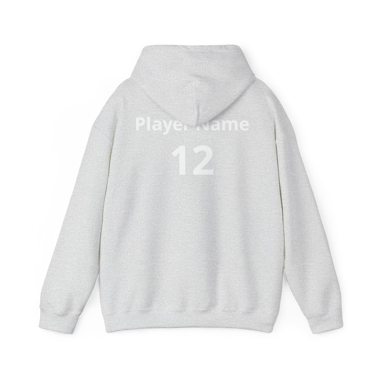 Keeper Crew Hoodie - Personalized