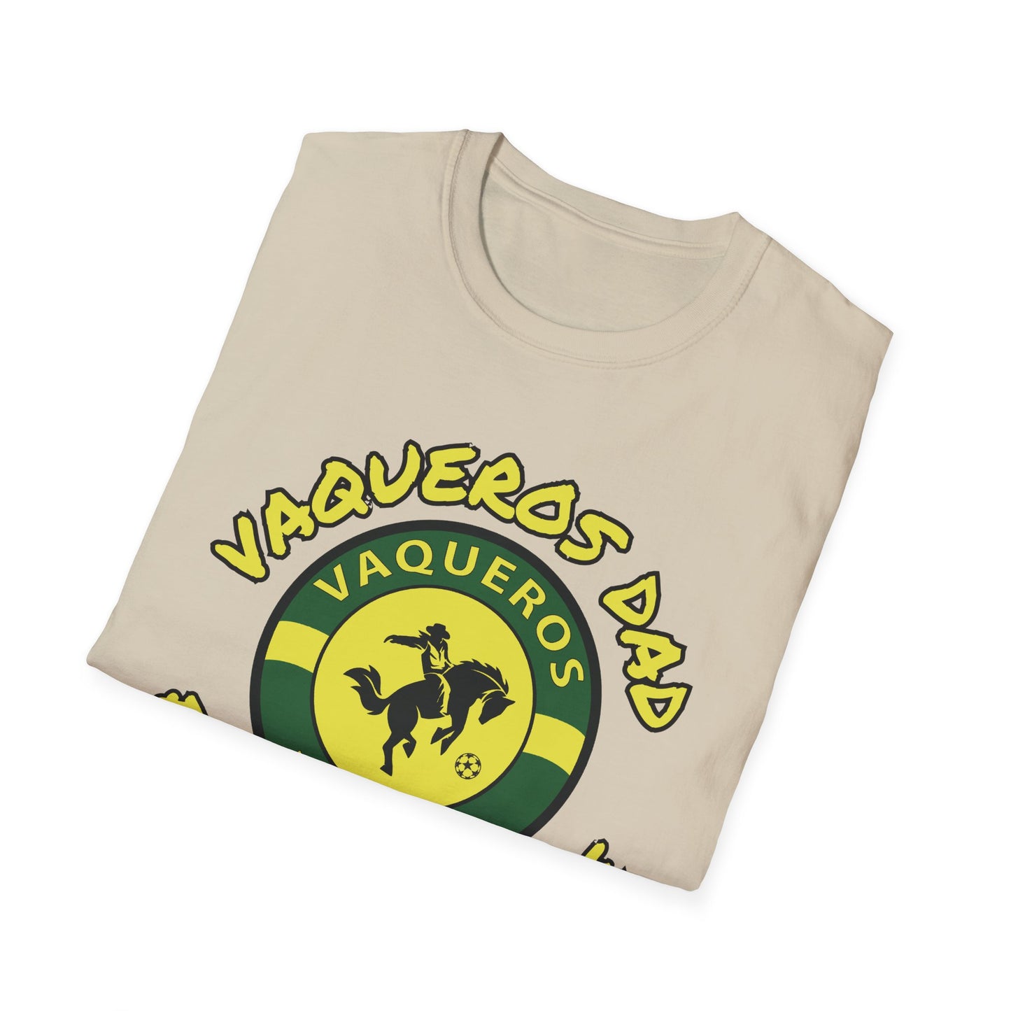 Futbol is Life - Softstyle T-Shirt