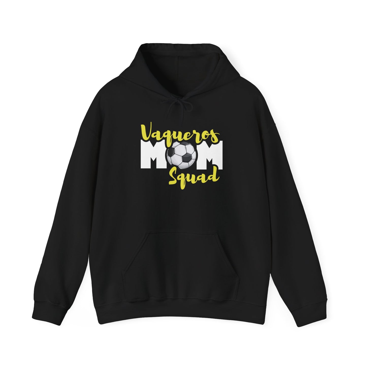 Vaqueros Mom Squad - Hoodie
