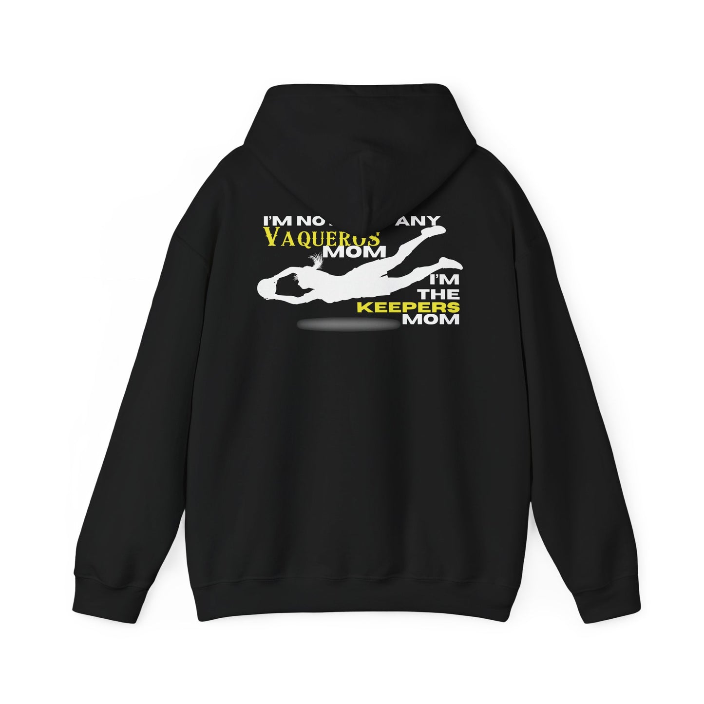 Female Goalkeeper Mom - Hoodie