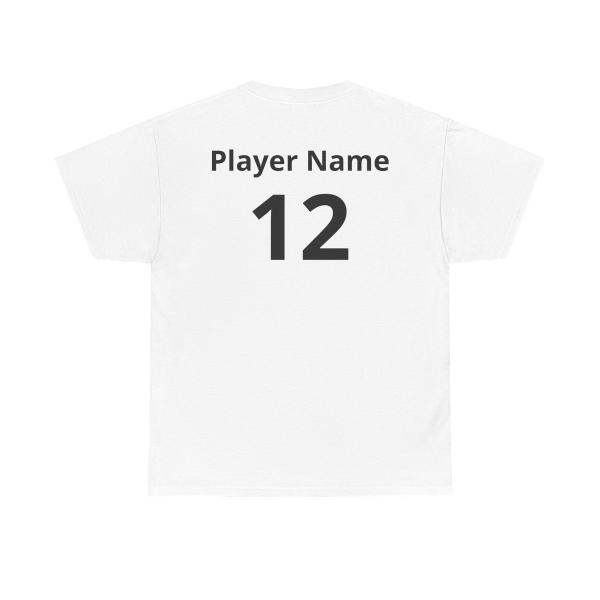 Vaqueros Classic Stripes Cotton Tee - Personalized