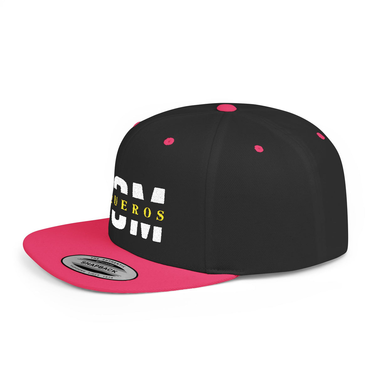 Vaqueros Mom - Embroidered Trucker Cap