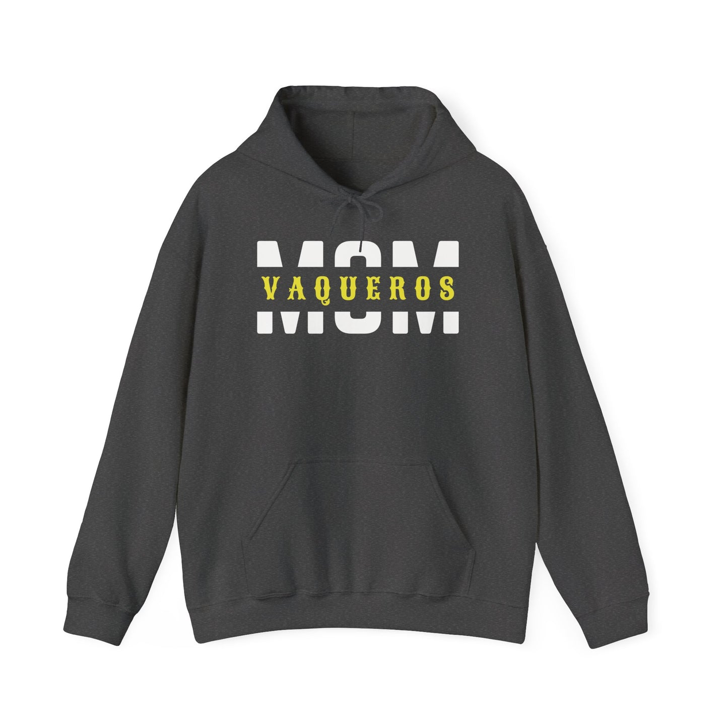 Vaqueros Mom Overlay - Hoodie