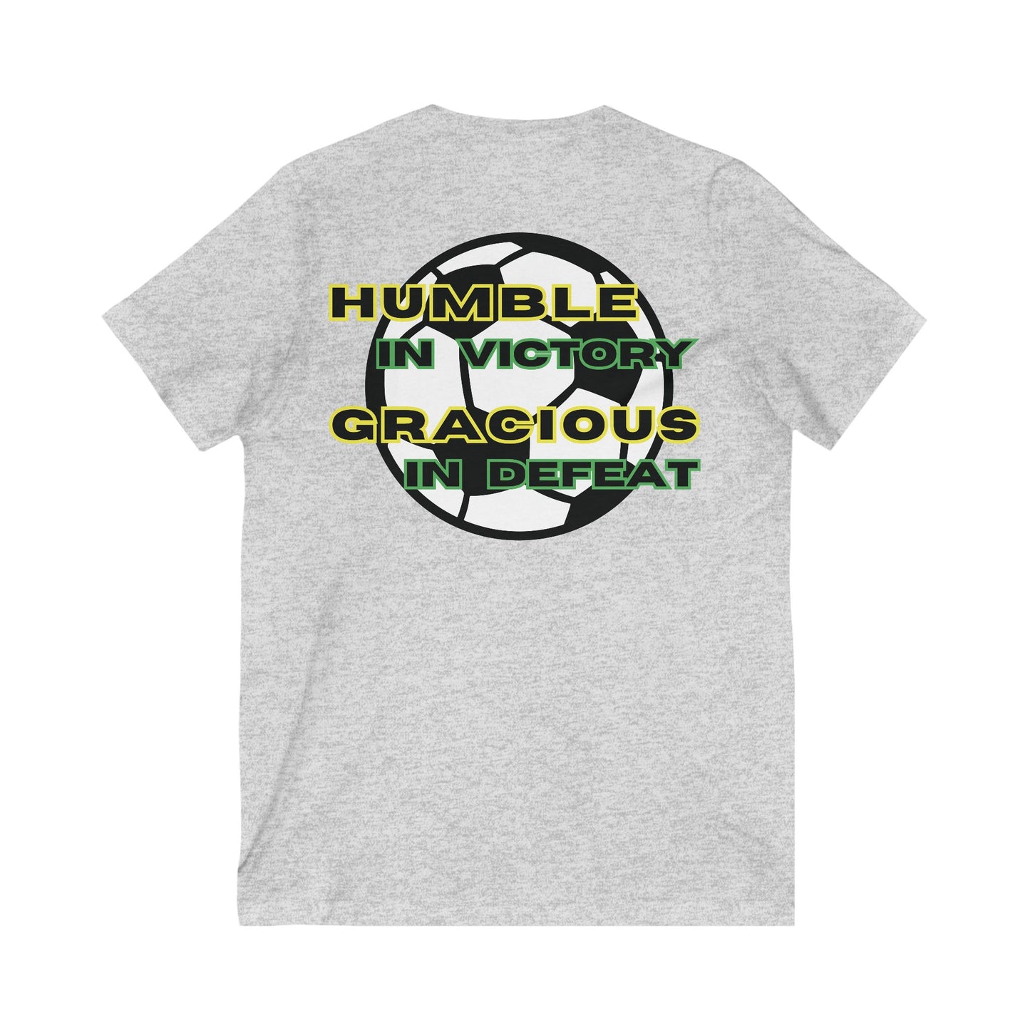 Soccer Mom Life - V-Neck Tee